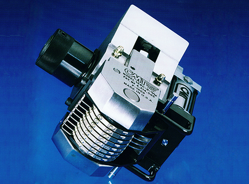 Convex Numbering Head by Columbia Marking Tools