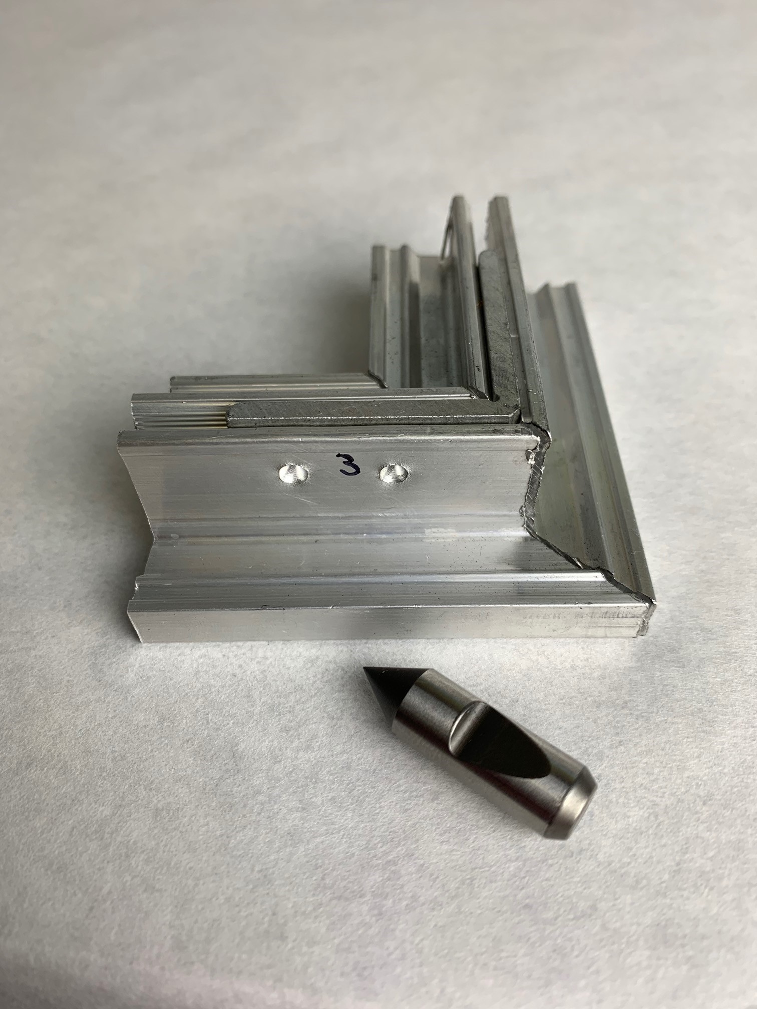 CM Round Punch Made in USA